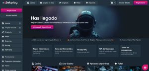 Betplay.io casinos criptomonedas