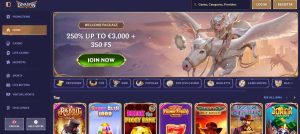DivaSpin casas de apuestas sin licencia